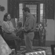 A photo negative from Quantum Leap’s supposed lost ending. Footage has now surfaced of the scene.